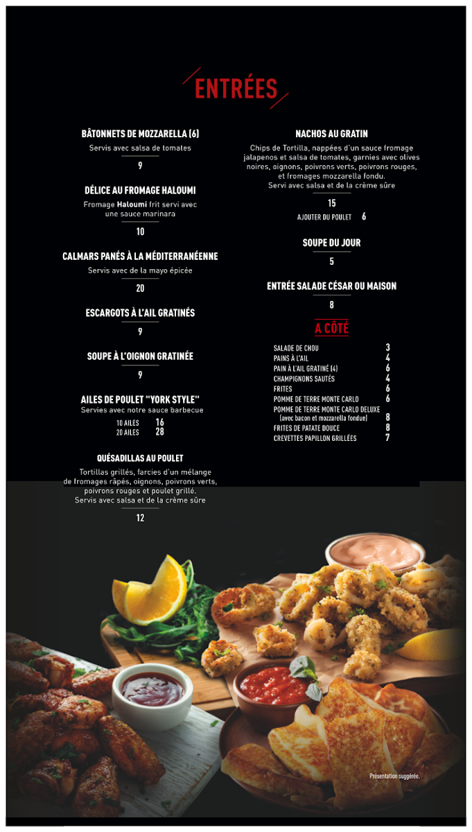 Menu photo 2