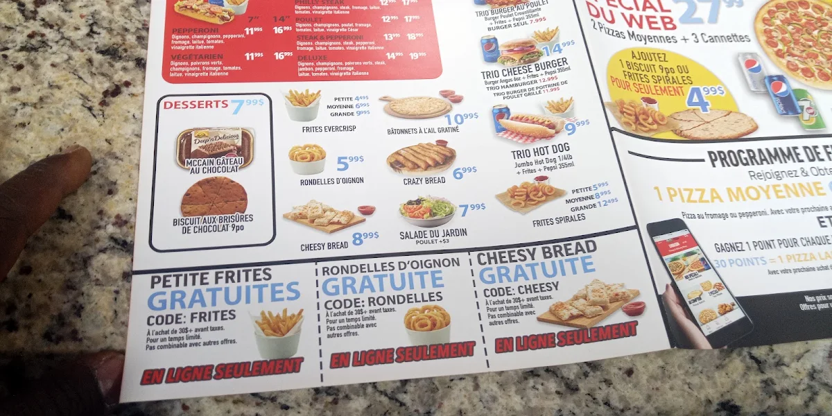 Menu photo 2