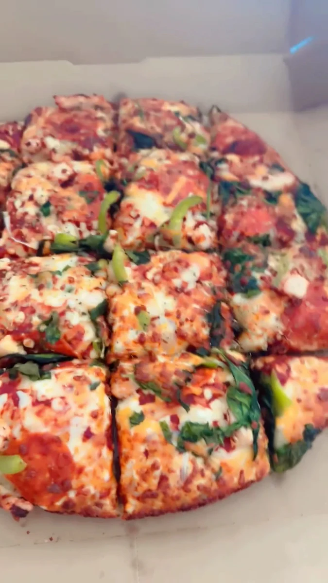 Food & drink, Domino's Pizza
