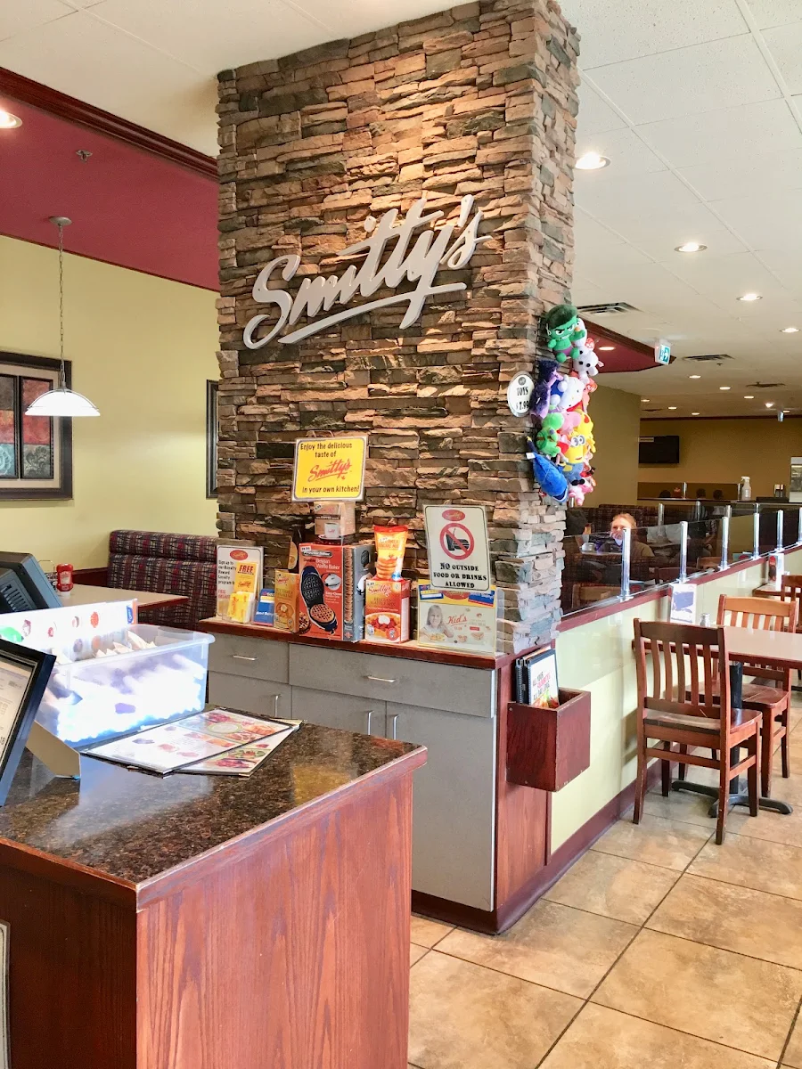 Vibe, Smitty's Restaurant & Lounge - Edmonton Millwoods