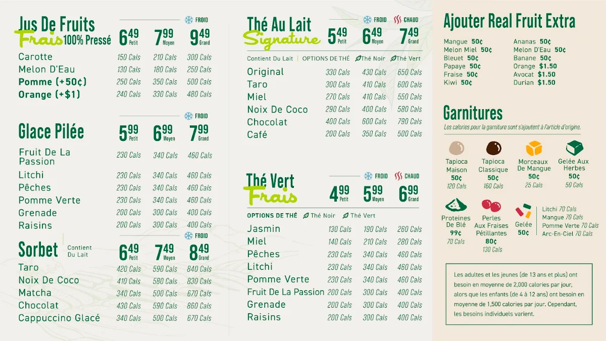 Menu photo 2