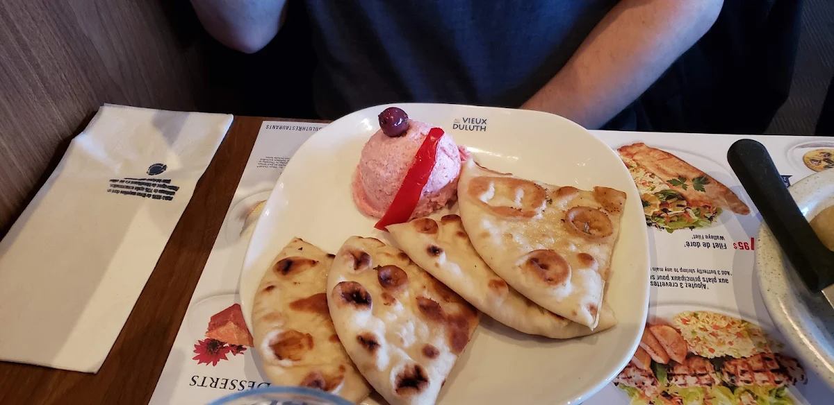 Food & drink, Au Vieux Duluth Saint-Eustache