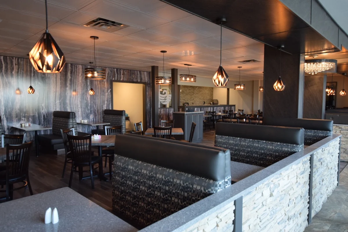 Vibe, Bridges Café