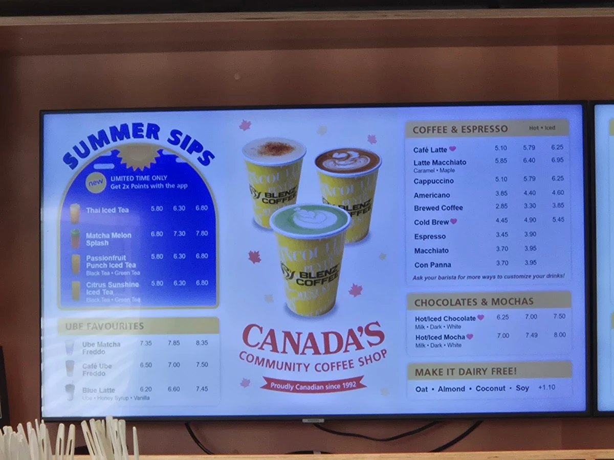 Menu photo 1