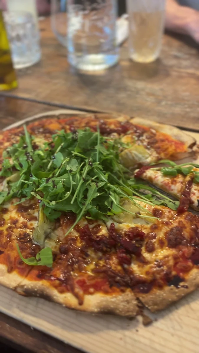 Food & drink, Betty's at The Kitch