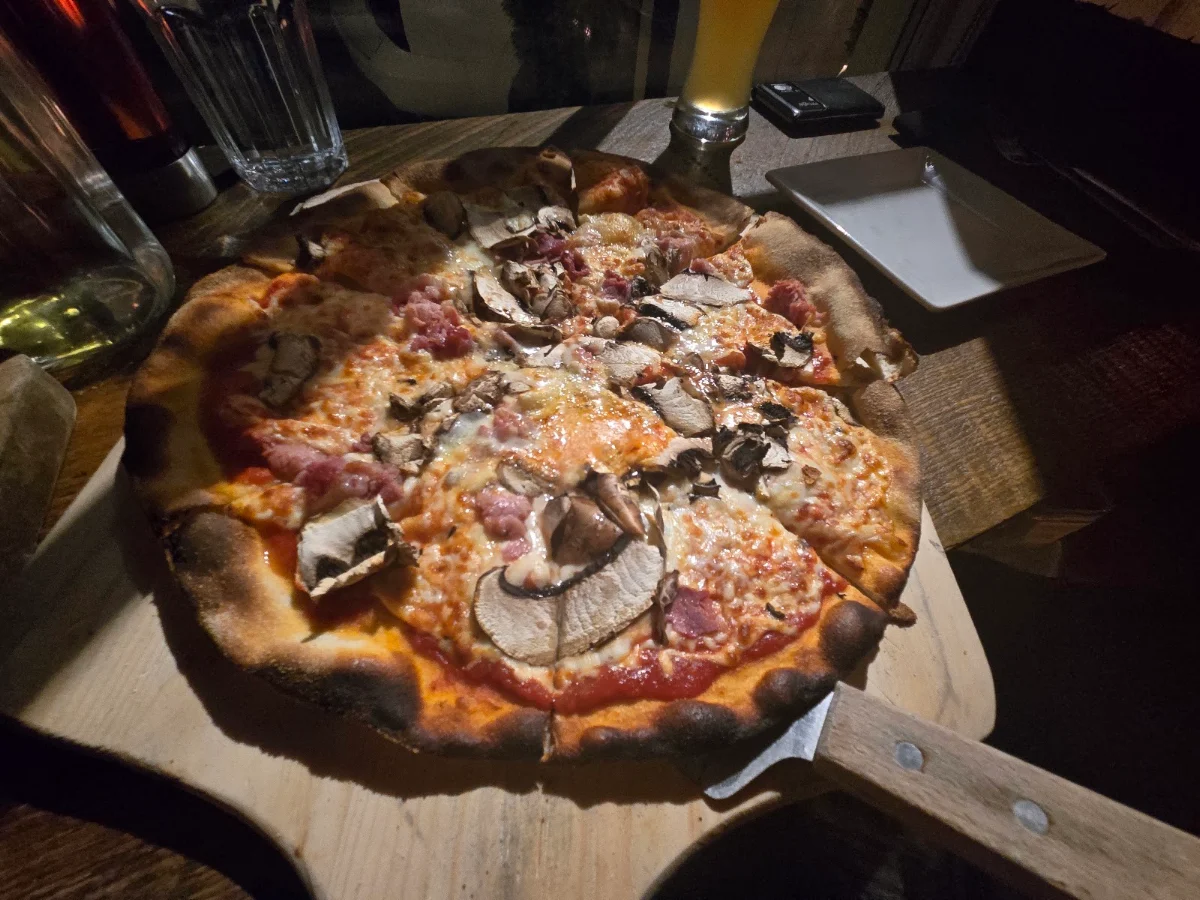Food & drink, Betty's at The Kitch
