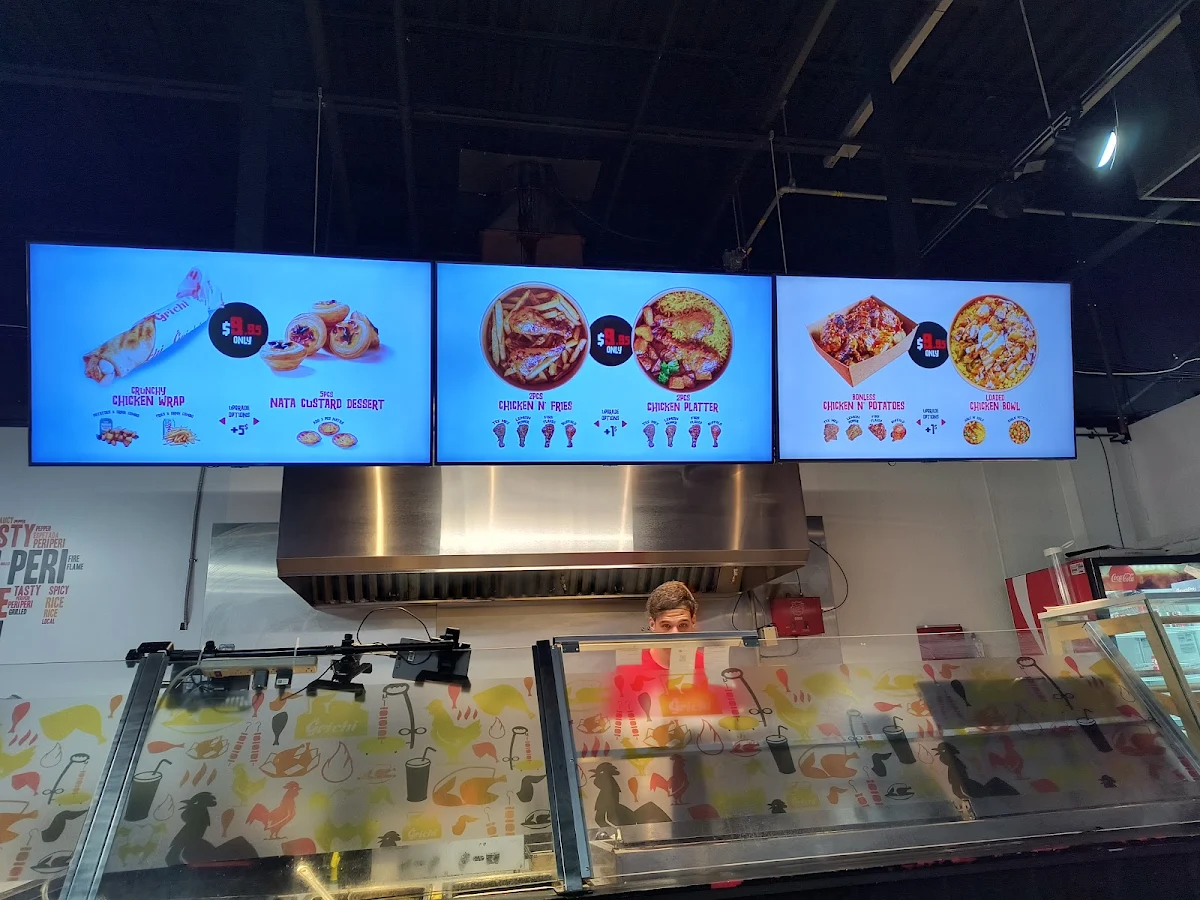 Vibe, Grichi - Original PERI PERI Chicken