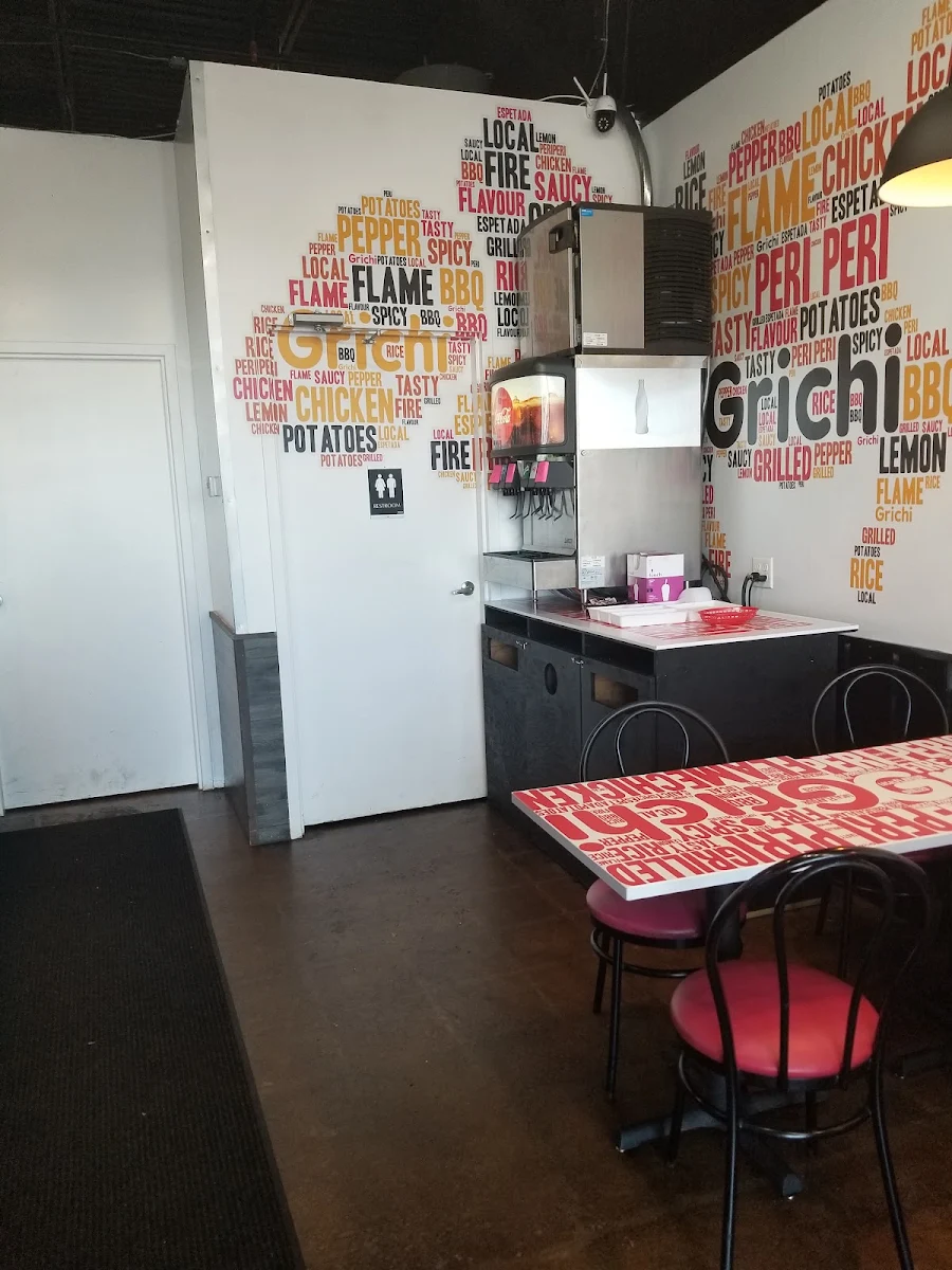 Vibe, Grichi - Original PERI PERI Chicken
