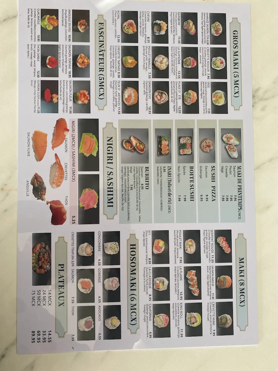 Menu photo 2