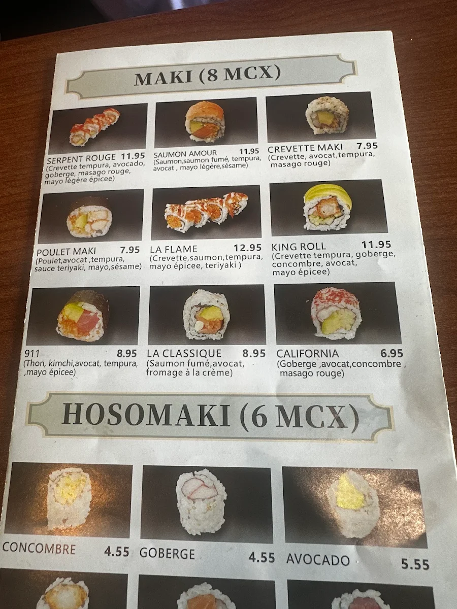 Menu photo 3