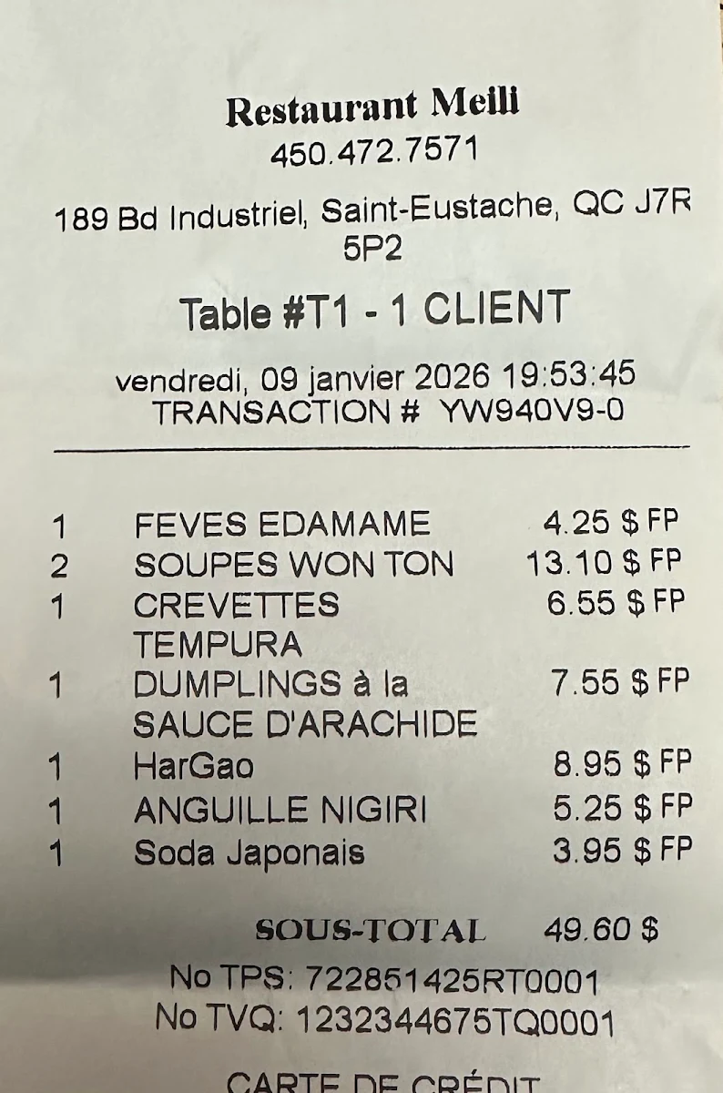 Menu photo 5