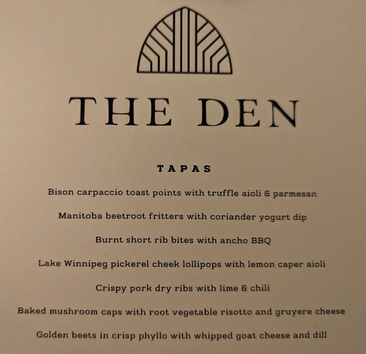 Menu photo 2