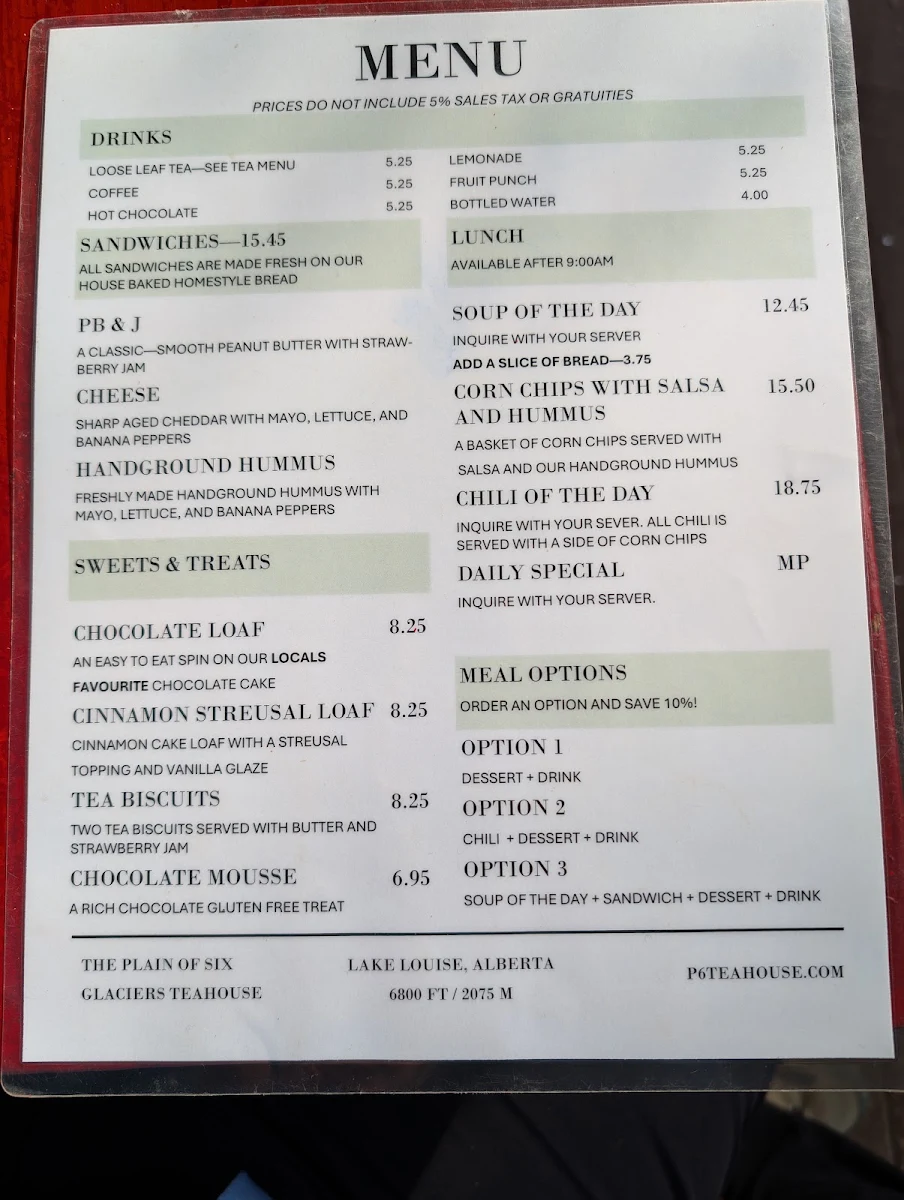 Menu photo 2