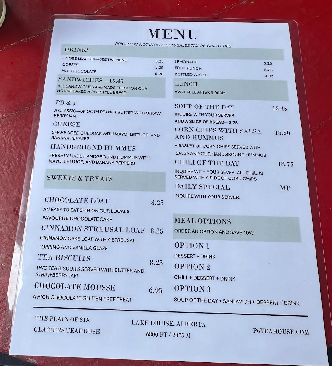 Menu photo 3
