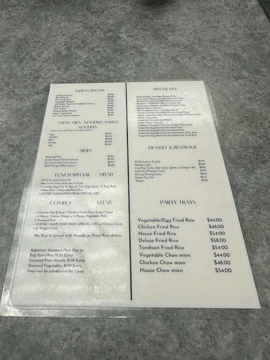 Menu photo 10
