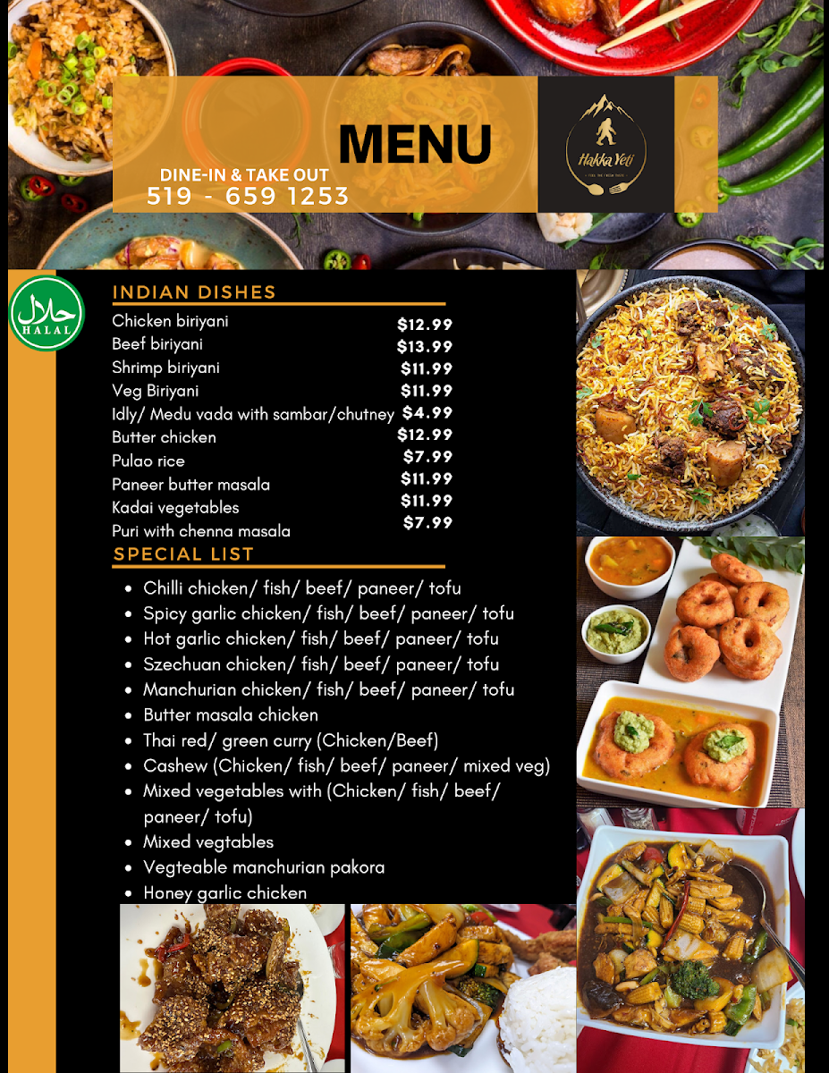 Menu photo 2