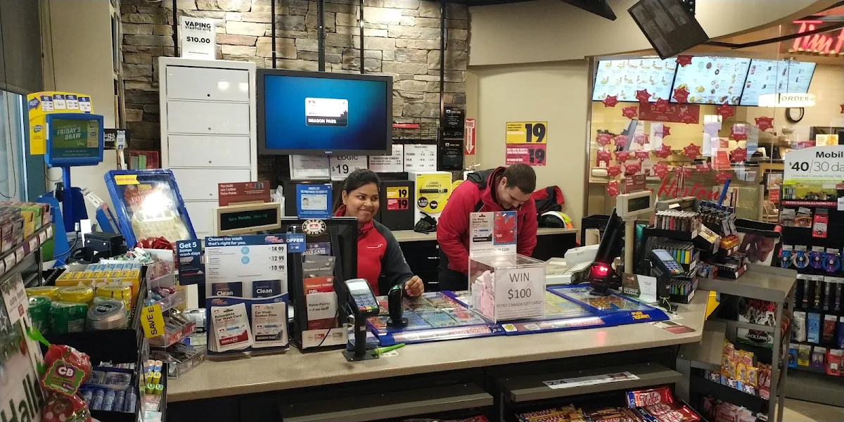 Vibe, Tim Hortons