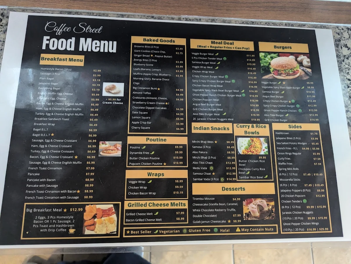 Menu photo 2