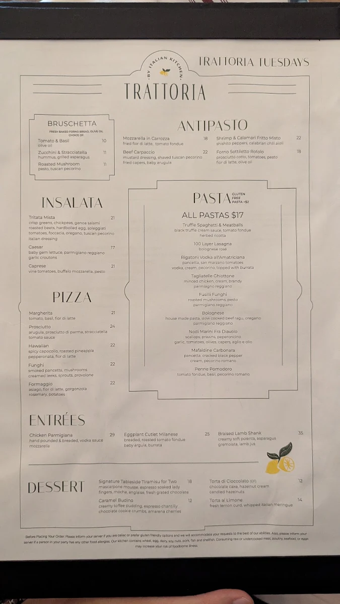 Menu photo 3