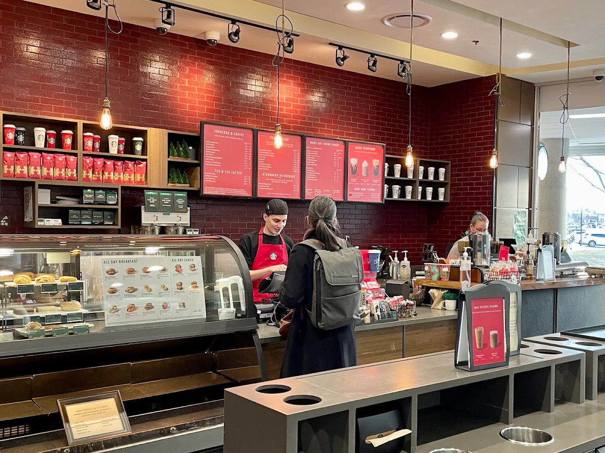 Starbucks Coffee Company cover