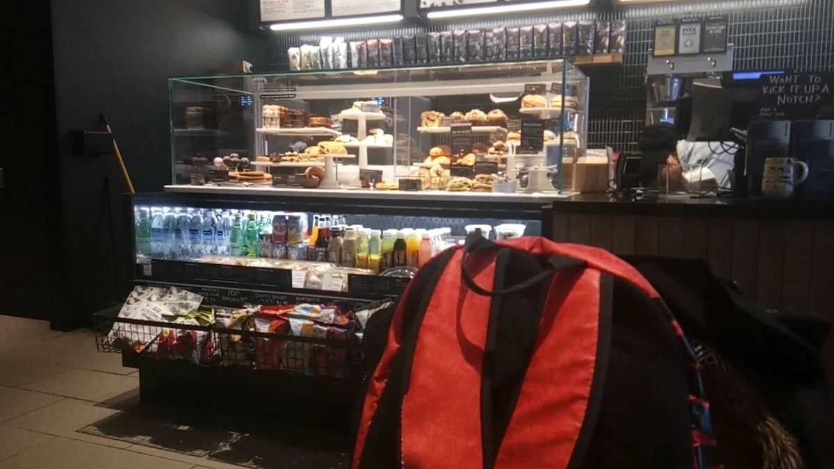 Vibe, Starbucks Coffee Company