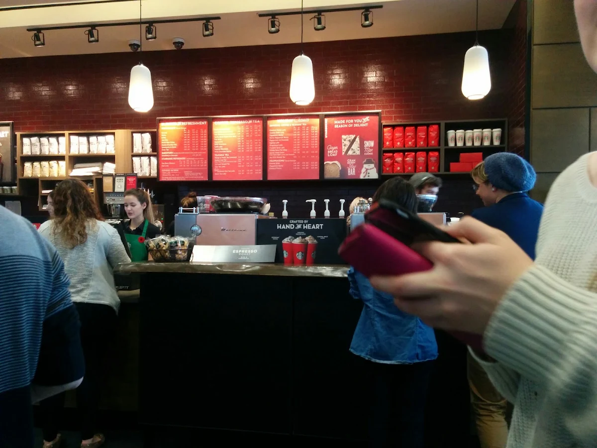Vibe, Starbucks Coffee Company