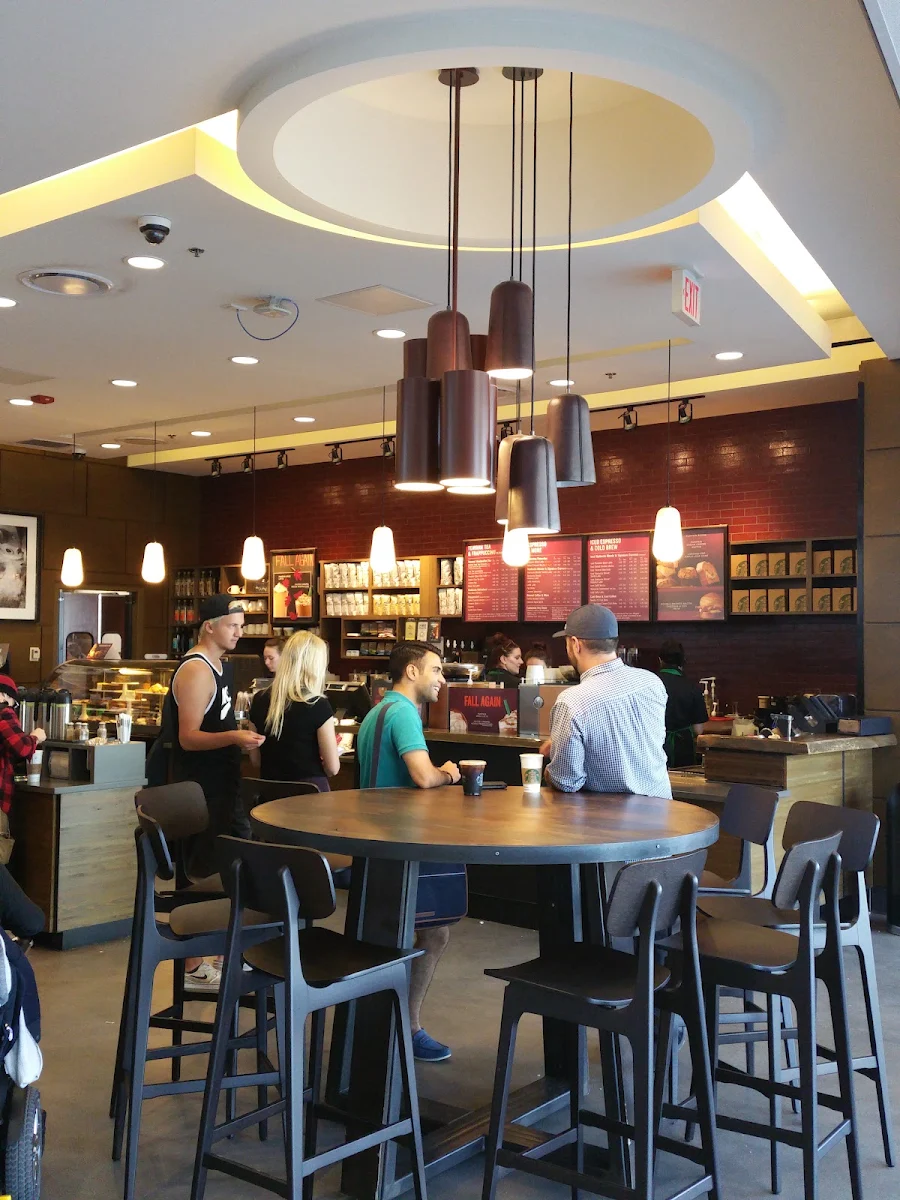 Vibe, Starbucks Coffee Company