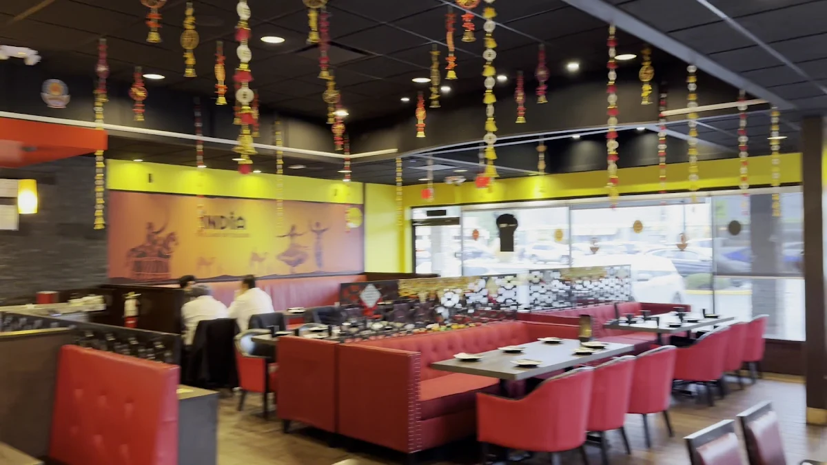 Vibe, Honest Restaurant Surrey