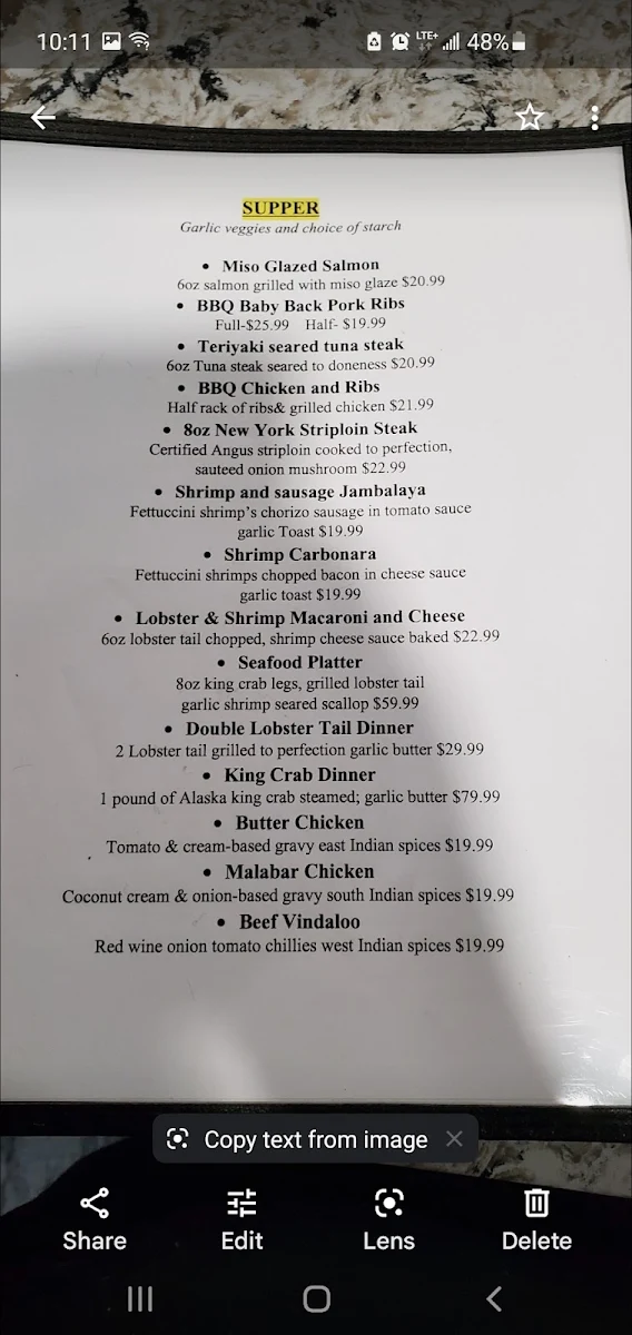 Menu photo 4