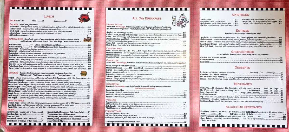 Menu photo 2