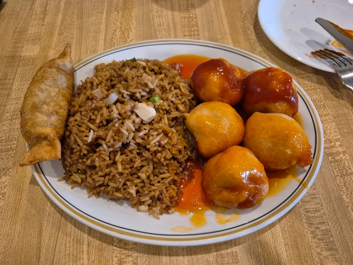 Food & drink, Manshou Restaurant