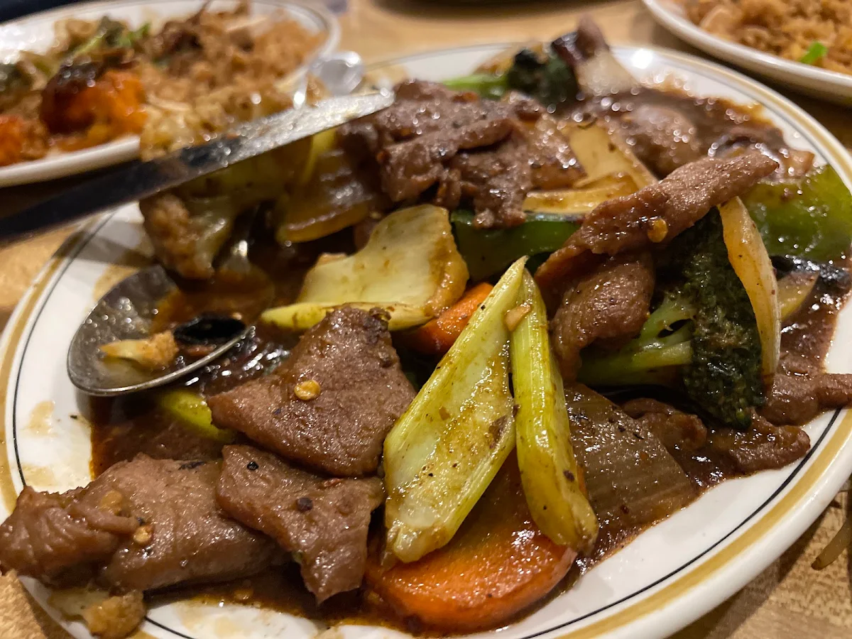 Food & drink, Manshou Restaurant