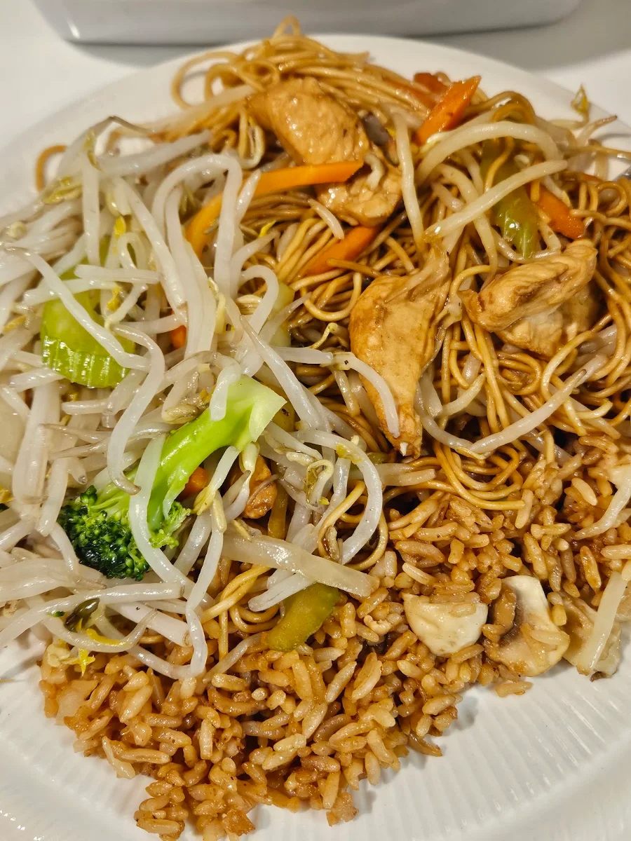 Food & drink, Manshou Restaurant