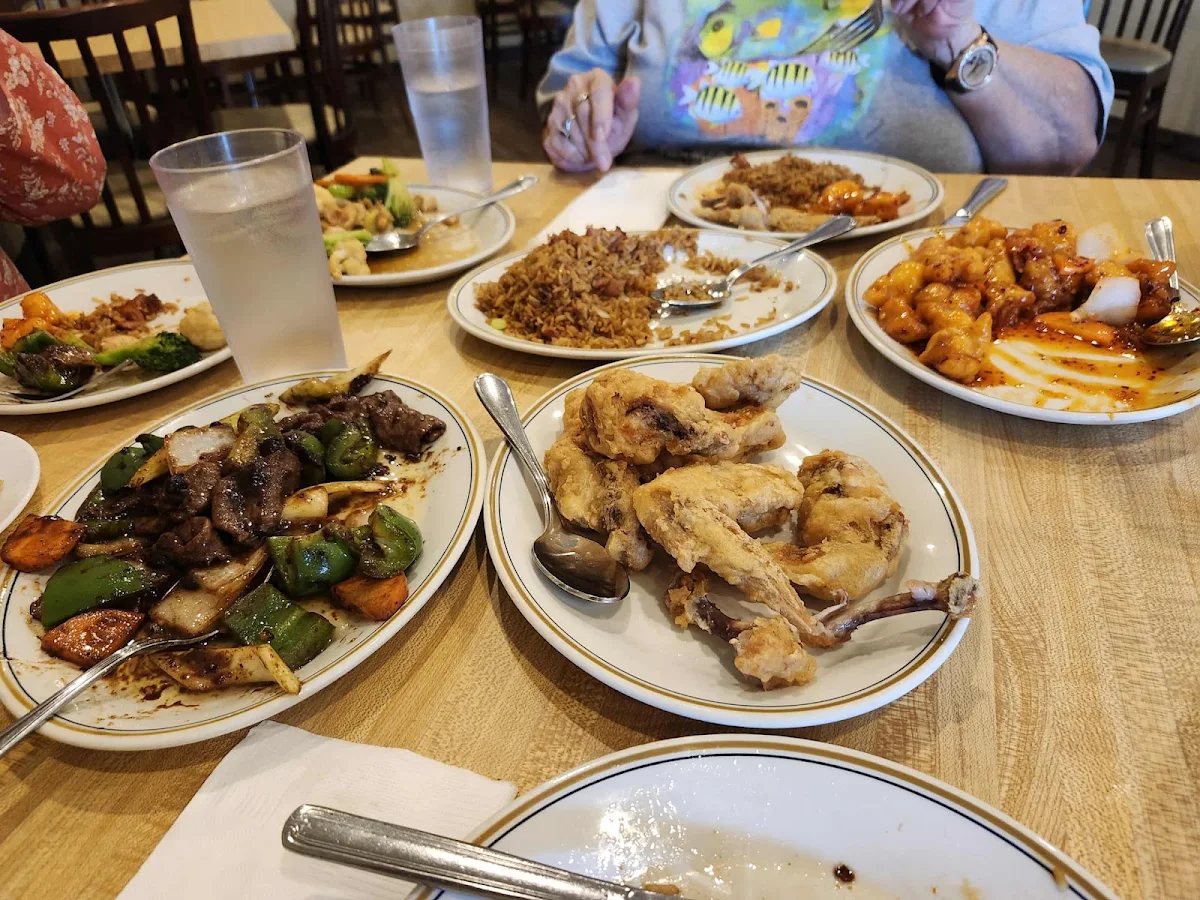 Food & drink, Manshou Restaurant