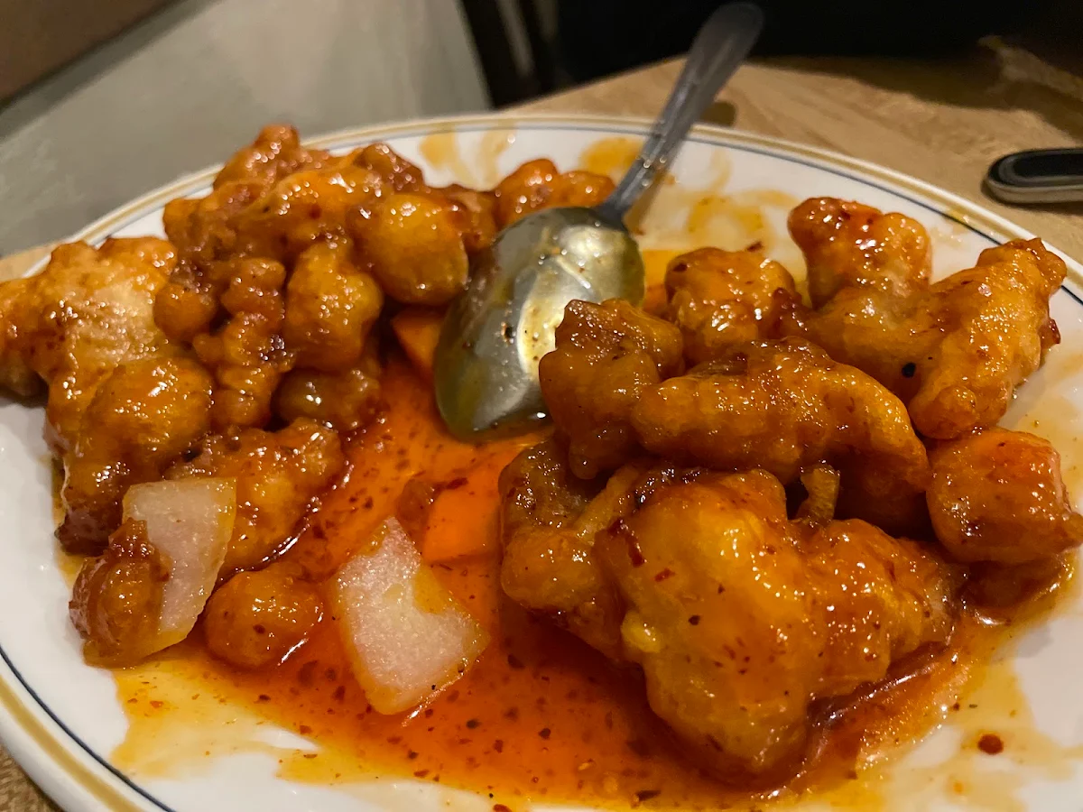 Food & drink, Manshou Restaurant