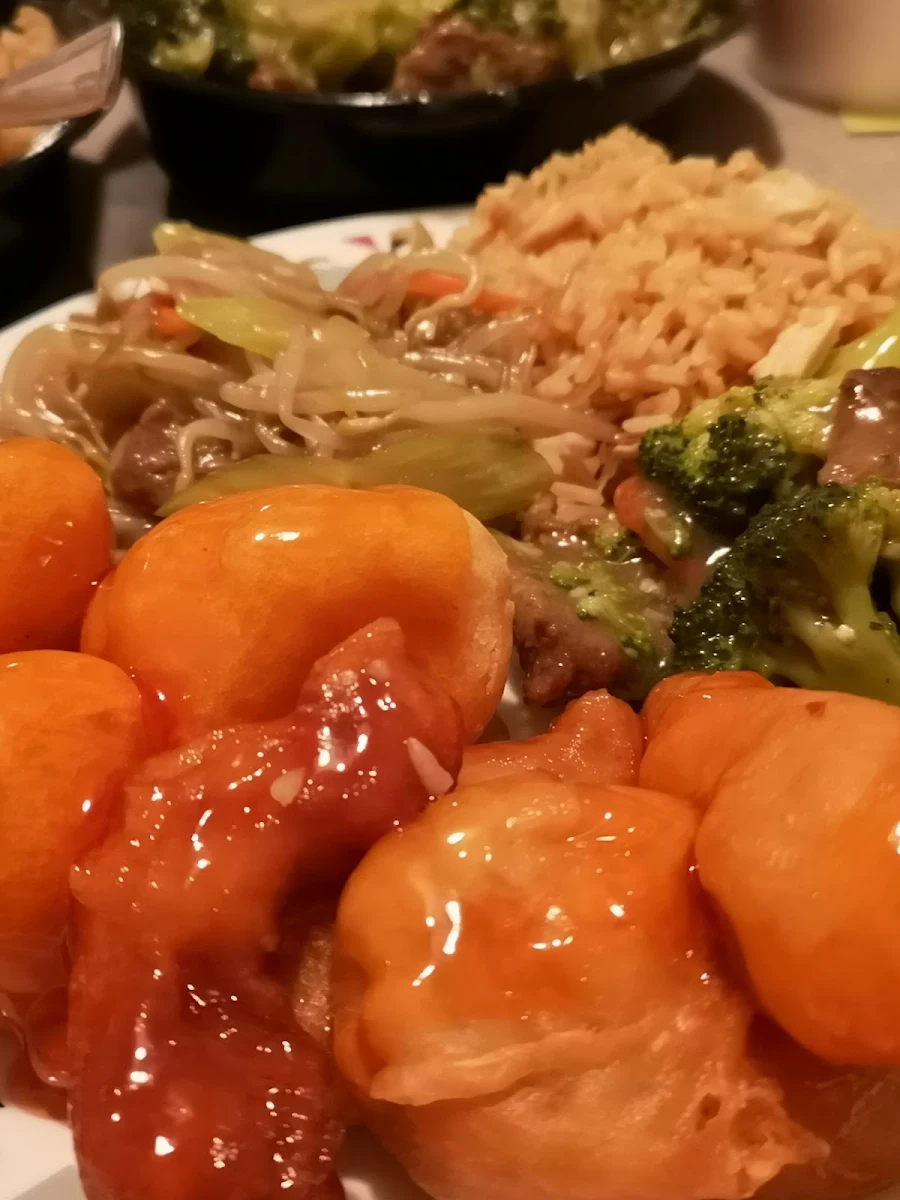 Food & drink, Manshou Restaurant