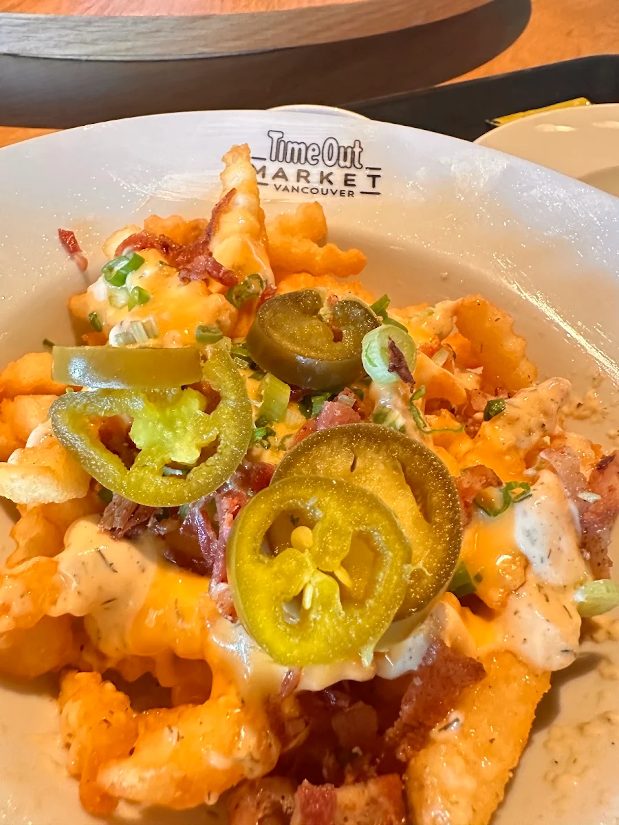 Food & drink, Feenie’s