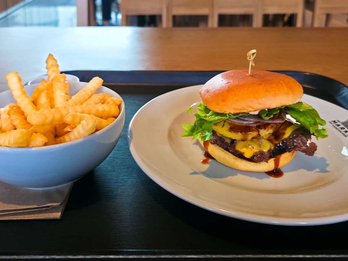 Food & drink, Feenie’s