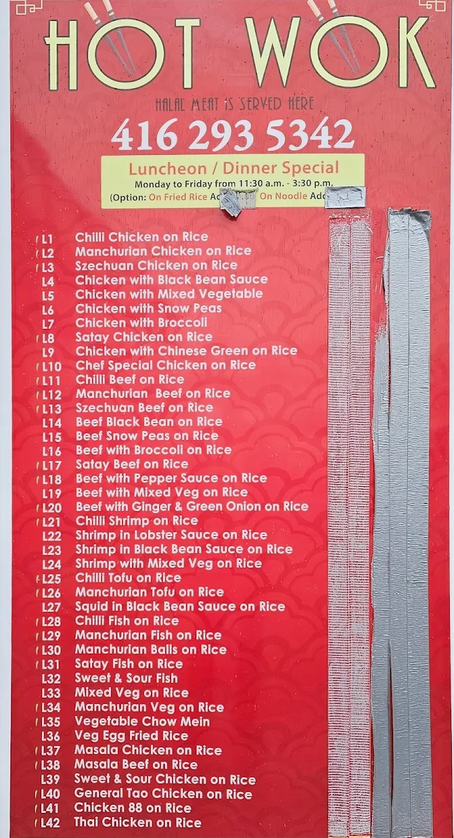 Menu photo 2