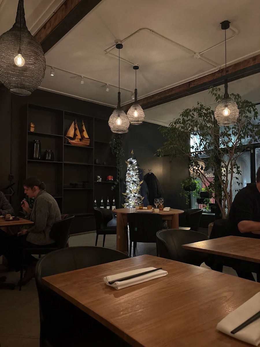 Vibe, Tamisé Sushi