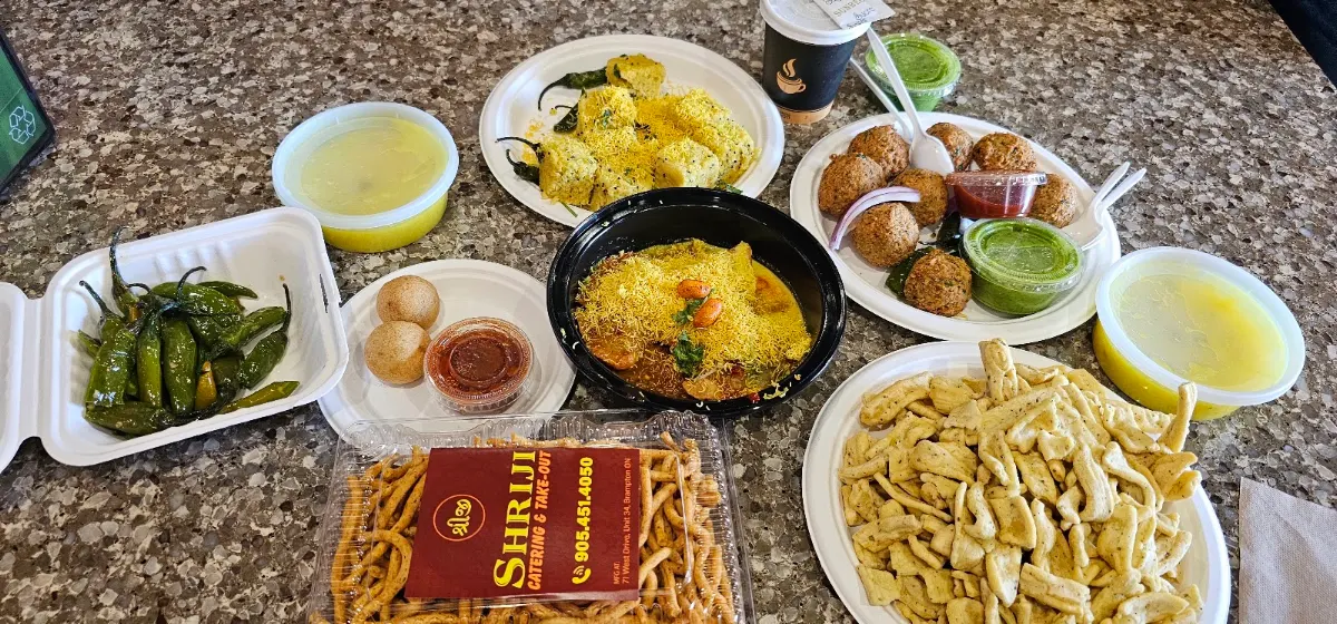 Food & drink, Shriji Catering And Takeout
