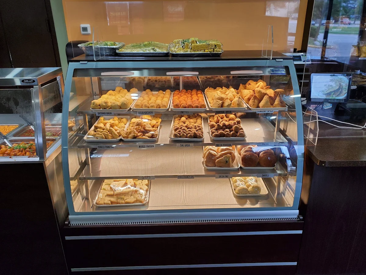 Vibe, Shriji Catering And Takeout