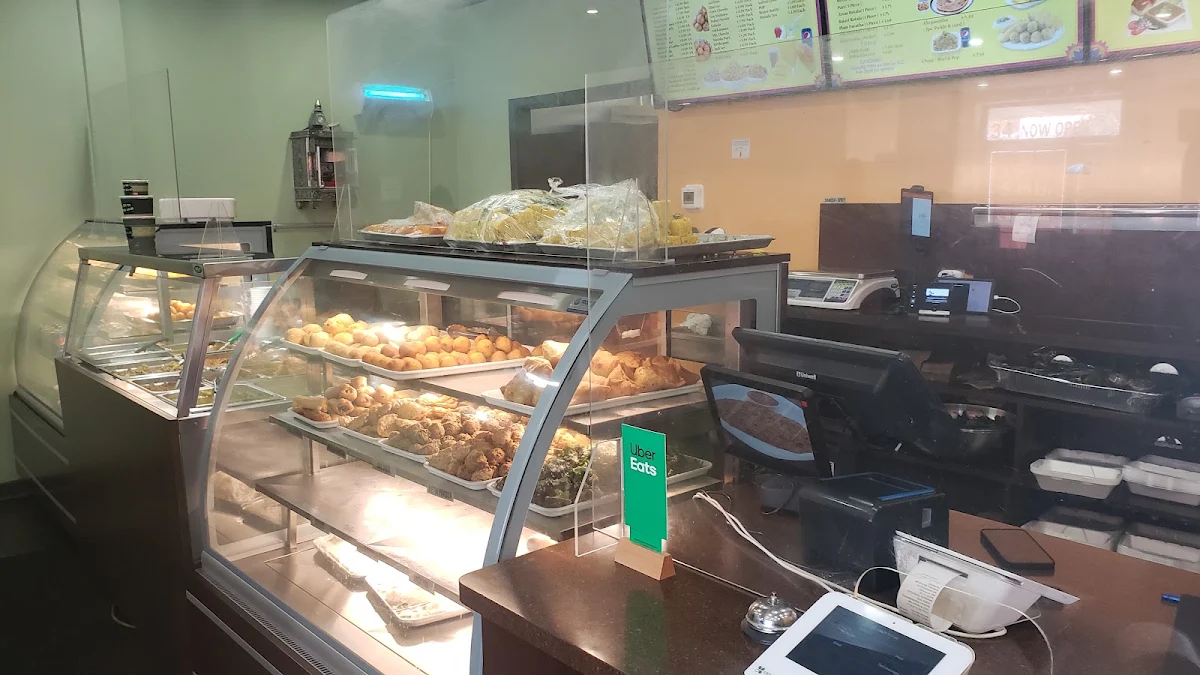 Vibe, Shriji Catering And Takeout
