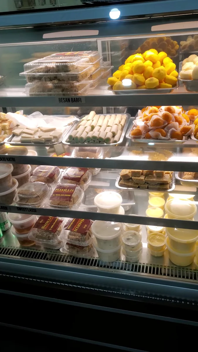 Vibe, Shriji Catering And Takeout
