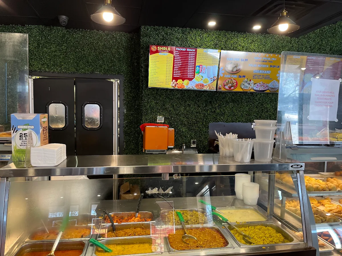 Vibe, Shriji Catering And Takeout