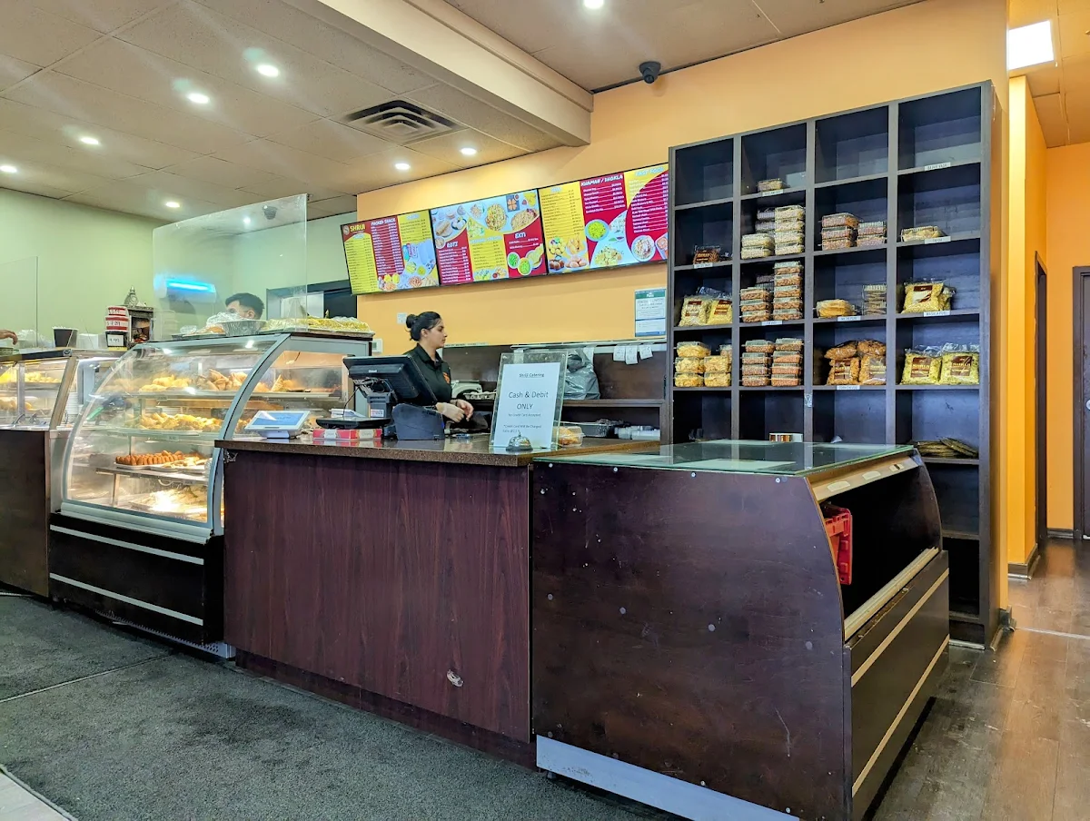 Vibe, Shriji Catering And Takeout