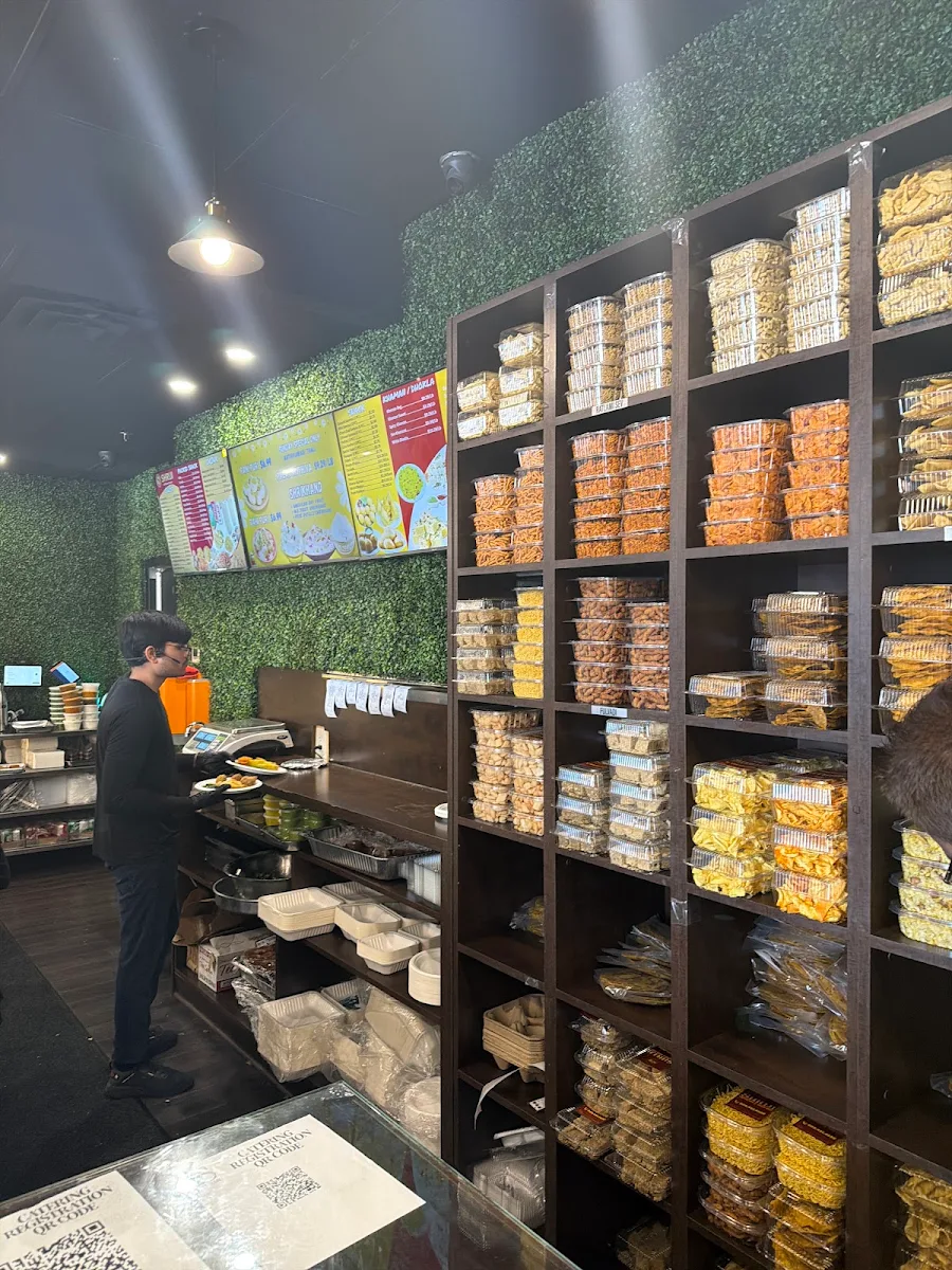 Vibe, Shriji Catering And Takeout