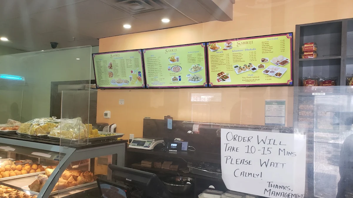 Vibe, Shriji Catering And Takeout