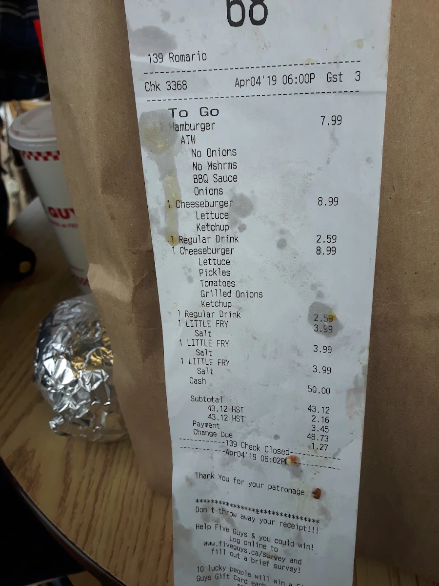 Menu photo 2