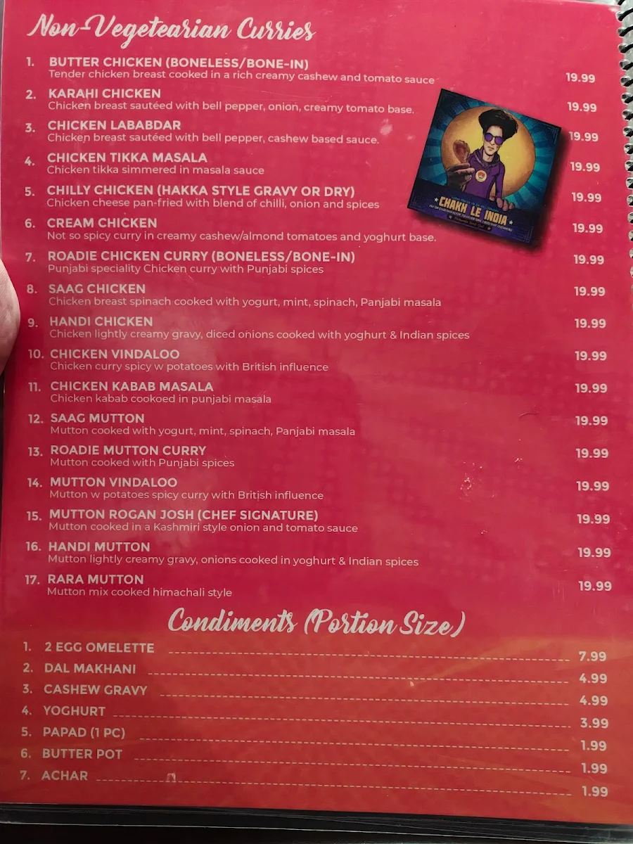 Menu photo 3